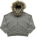 Retro Y2K Anime Hoodie – Oversized Fleece-Lined Pullover With Graphic Print (Black/Gray/White) – Vintage Streetwear With Cozy Sherpa Trim_ecoleips.com