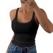 American Hot Girl Camisole Vest For Women In Summer Outer Wear Inner Wear Sports Street Style Tops_ecoleips.com