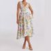 Women's Clothing Temperament Elegant Fashion Backless Printed Suspender Sexy Dress_ecoleips.com