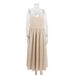 Cross-Border Pure Cotton V-Neck Strap For Women, European And American Style, 2025 Spring New Elegant Sexy Tie Backless_ecoleips.com