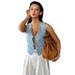 Women's Clothing Summer New Fashion Hollow Design Casual Retro Sleeveless Vest_ecoleips.com