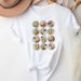 Cross-border Fashion Women's Clothing New Product: Casual Floral Plant Print Short-sleeve T-shirt For Women_ecoleips.com