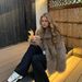 Fox Fur Jacket Women's Lazy Style Fashion Cold-proof Medium And Long Furry_ecoleips.com