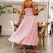 AD342 Brand 2025 Summer Princess Style Fresh Sweet Women's With Straps And Off-Shoulder Neckline Fairy Dress_ecoleips.com