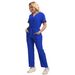 Women's Clothing Isolation Clothing Nurse Clothing Suit Hospital Care Oral Dental Work Uniform Hand Washing Clothing_ecoleips.com