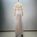 Women's Clothing New One Shoulder Waist Fishtail Wedding Dress Pearl Fishbone Atmospheric Banquet Evening Dress Out Of The Yarn Photography Photo_ecoleips.com