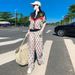 Women's Summer 2022 New Sports Suit, Stylish And Casual, Age-Reducing, Slimming, Wide-Leg Pants Two-Piece Set_ecoleips.com