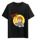 Women's T-Shirts Tshirt Muscle Freaks Good Guys Chucky Style T-shirt_ecoleips.com