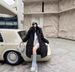 New Winter Down Jackets For Women, High-power Down And Thickened Long Warm Jackets._ecoleips.com