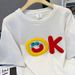 Women's Clothing Pure Cotton Embroidered Short Sleeved T Shirt For Women Summer Loose Large Size Half Sleeved Tops For Women High End Wholesale_ecoleips.com