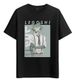 Women's T-Shirts T-shirt Muscle Freaks Beastars Legoshi Anime Manga Style_ecoleips.com