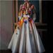 Women's Clothing Retro Stand Collar Strappy Long Sleeved Dress For Women Winter New High End Temperament Elastic Waist Evening Dress_ecoleips.com