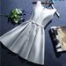 Women's Clothing Sisters Group Slim Evening Dresses Annual Meeting Small Dresses In Stock And Shipped In Seconds_ecoleips.com