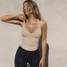 Aria Basics Aria Basics Wenhe European And American Sports Yoga Sexy V-neck Halter Ribbed Tank Top, Cross-border_ecoleips.com