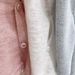 Women's Clothing Summer Loose Cross Design Commuting Slim Pullover Short Sleeved Knit Sweater Tops For Women_ecoleips.com