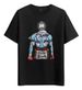 Women's T-Shirts T-shirt Muscle Freaks Anime Fighter Baki Hanma Style_ecoleips.com