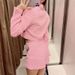 Cross-border Wholesale European And American Women's Clothing 2022 Summer New Houndstooth Pattern Short_ecoleips.com