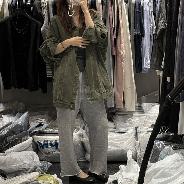 Currently Available In Dongdaemun, South Korea, The Same Style As Tug25's Autumn 2025 Trendy, Fashionable, High-end Pure_ecoleips.com