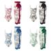 Women's Clothing One Piece Swimsuit Female Bikini Retro Printed Bikini Sunscreen Long Skirt Two Piece Women's Swimsuit_ecoleips.com