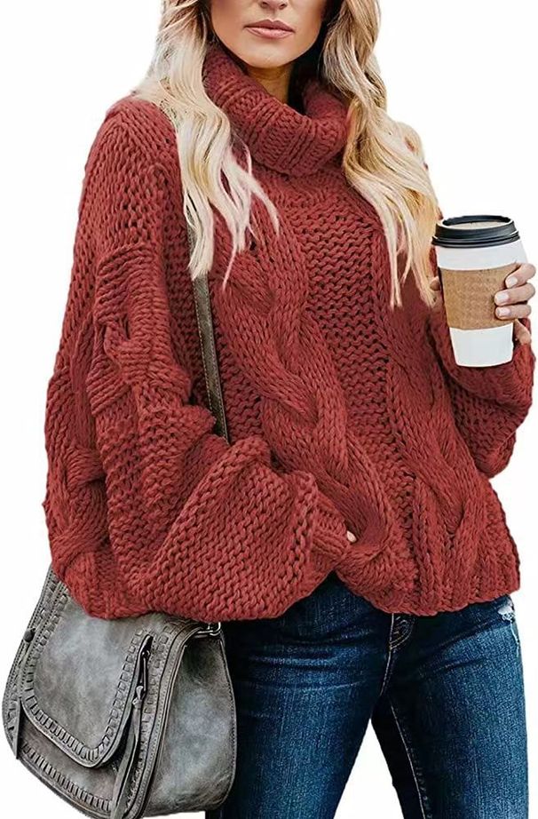 Aria Basics Aria Basics 2025 New Model Cross-Border European And American Foreign Trade Autumn/Winter Women's Casual Style Solid Color_ecoleips.com