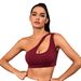 Women's Clothing One-shoulder Sports Underwear Fitness Yoga Quick-drying Shockproof Vest Running Sports Bra_ecoleips.com