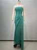 Women’s Clothing New Sequined Suspender Skirt Sexy Dinner Dance Evening Dress Irregular Hip Dress_ecoleips.com