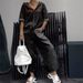 Women's Clothing Spring And Autumn New Cotton And Linen Women's Casual Fashion Long Sleeved Trousers Two Piece Suit_ecoleips.com