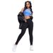 Women's High-Waisted Slim-Fit Jeans Sexy Hip Lifting Fashionable Versatile Street Style_ecoleips.com