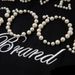 GOOD Brand, Complete Three Labels, Authentic, With Rivet Pearl Logo Embroidery, Three-dimensional Short-sleeve T-shirt,_ecoleips.com