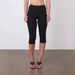 Women's Plaid Cropped Pants European American Style Straight Leg Casual Stretchy Slim Fit Capri Trousers for Spring/Autumn & Summer_ecoleips.com