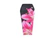 Women's 3-Piece Printed Bikini Set - Slim Wrap Skirt & Matching Swimsuit For Beach & Pool_ecoleips.com