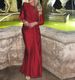 Women's Elegant Round Neck Long Sleeve Bodycon Midi Dress – Fall Party Evening Gown 2026_ecoleips.com
