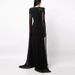Aria Basics Aria Basics Cross-Border Hot Sale In Stock 2025 New European American Fashion Heavy Beading And Diamond Embellished Long Dress_ecoleips.com