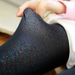 Women's Clothing Nylon Silver Silk Bright Silk Leggings Autumn And Winter Plus Velvet Thickened One Piece Step Tight Large Size Outer Wear Warm Pants_ecoleips.com