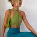 New European American 2022 Foreign Trade Autumn And Winter Women's Fashion Street Style Sexy Hollow-out Slim-fit_ecoleips.com