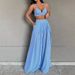 2025 Summer New Sexy Hot Girl Fashion Slim Strapless Tube Top Set For Women_ecoleips.com