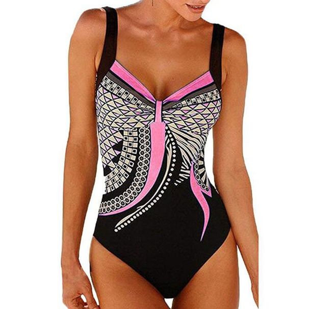 Aria Basics 2024 New Sexy One-Piece Swimsuit For European American Foreign Trade, Best-Selling Bikini On And_ecoleips.com