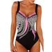 Aria Basics 2024 New Sexy One-Piece Swimsuit For European American Foreign Trade, Best-Selling Bikini On And_ecoleips.com