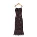 6407-23 Autumn New European And American Style Low-Cut Backless Long Printed Vacation Casual Strap Dress_ecoleips.com