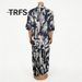 Summer New Unisex Two Piece Set Short Sleeve Printed Shirt Top And Straight Leg Pants Loose Fit Casual Versatile_ecoleips.com