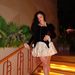 Women New Arrival Fashion Korean Inspired Tweed Velvet Floral Patchwork Midi Dress Elegant Daily Wear Party Dress_ecoleips.com