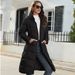 girl Girl Girl Russian Winter Hooded Coat Mid-Length Elegant Warm Down Cotton Jacket European Trendy Women's Outerwear_ecoleips.com