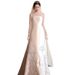 Sweetheart Neckline Wedding Dress – Luxe Satin & Lace Ball Gown With Detachable Train, A-Line High Waist Bridal Dress For Princess Style (XS-XXL)_ecoleips.com