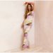 2023 European And American Cross-border Russian Best-selling Printed Pleated Slim-fit Suspender Dress HY009_ecoleips.com