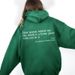 YD362 Southeast Asian Women's Letter Sweatshirt Trendy Hooded Pocket Pullover Fashion Casual Loose_ecoleips.com