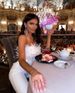 Spring and Summer European and American Feather Tube Top Sexy Fashion Jumpsuit_ecoleips.com