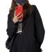Brown Women's Blazer For Spring And Autumn, New Trendy Korean Version, High-end Casual Slim-fit Design, Student Suit_ecoleips.com