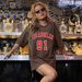 Women's Casual Round Neck Short Sleeve T-Shirt Multi-Color Style Simple Fashionable Sports Top Solid Printed Loose Fit_ecoleips.com