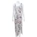 Women's Clothing Women's Summer Sexy Suspender Top Slit Skirt Two Piece Suit Temperament Flower Print Holiday Style Suit_ecoleips.com