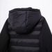 Women's Casual Hooded Quilted Jacket – Lightweight Long-Sleeve Coat For Winter (XS-L, Polyester Shell, Zip Front)_ecoleips.com